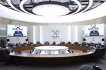 A view of the APEC Economic Leaders’ Meeting in Gyeongju city, the RoK (Photo: VNA)