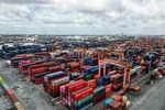 Vietnam has become one of the fastest-growing export markets of the US. - Illustrative image (Photo: VNA)
