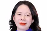 Vo Thi Anh Xuan is elected as Vice State President for the 2026–2031 tenure. (Photo: VNA)
