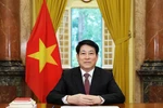 Vietnamese President Luong Cuong offers congratulations on the UN's 80th founding anniversary on August 1. (Photo: VNA)