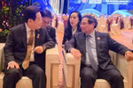 PM Pham Minh Chinh (right) meets with President of the RoK Lee Jae Myung in Kuala Lumpur on October 27. (Photo: Ministry of Foreign Affairs)