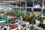 The factory of the Kem Nghia JSC in the Tan Phu Trung Industrial Park in Cu Chi district, HCM City (Photo: VNA)