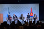 Participants in the seminar held in Buenos Aires on June 12.