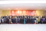 Participants in the MoFA's meeting with foreign diplomatic representative bodies and press agencies’ bureaus in Vietnam on January 16 (Photo: VNA)