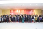 Participants in the MoFA's meeting with foreign diplomatic representative bodies and press agencies’ bureaus in Vietnam on January 16 (Photo: VNA)
