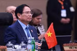 Prime Minister Pham Minh Chinh at the 5th RCEP Summit in Kuala Lumpur, Malaysia, on October 27, 2025. (Photo: VNA)