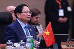 Prime Minister Pham Minh Chinh at the 5th RCEP Summit in Kuala Lumpur, Malaysia, on October 27, 2025. (Photo: VNA)