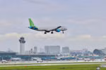 Bamboo Airways leads in on-time performance during Tet (Photo: VNA)