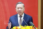 General Secretary of the Central Committee of the Communist Party of Vietnam To Lam (Photo: VNA)