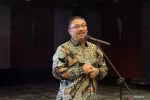 Deputy for tourism and infrastructure development at the Ministry of Tourism Hariyanto. (Photo: ANTARA)