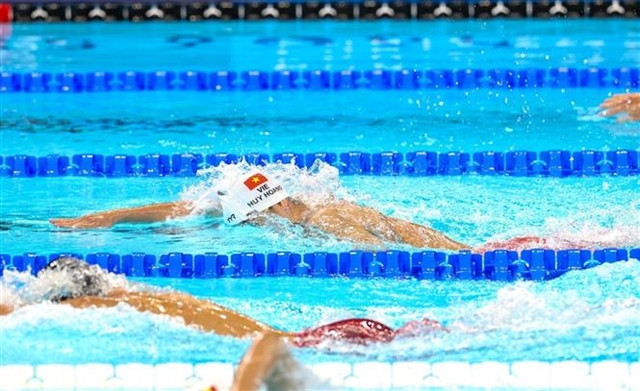 Swimmer, boxer suffer defeats at Paris Olympics | Vietnam+