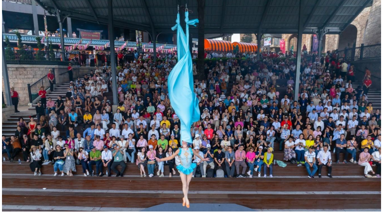 Bare Hills фестивалі