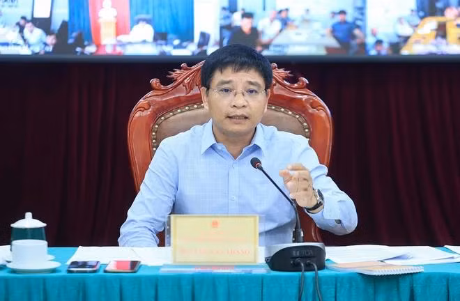 Minister of Transport Nguyen Van Thang.webp