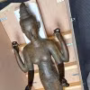 Weekly highlights: Bronze statue of Goddess Durga repatriated