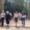 An unusual journey to Cu Chi Tunnels