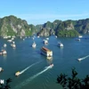 Ha Long Bay: A journey into natural grandeur