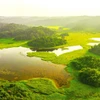 Exploring wildness of Cat Tien National Park