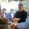 Forest god worship ceremony: Unique cultural tradition of H'mong people