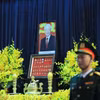 State funeral held for Party General Secretary Nguyen Phu Trong