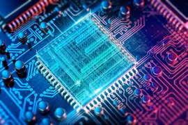Quantum computers are capable of processing large amounts of parallel computation (Illustrative image: Getty).