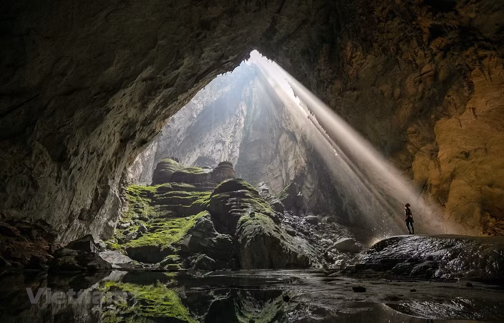 Son Doong Cave listed among best virtual tours of world's natural wonders ảnh 1
