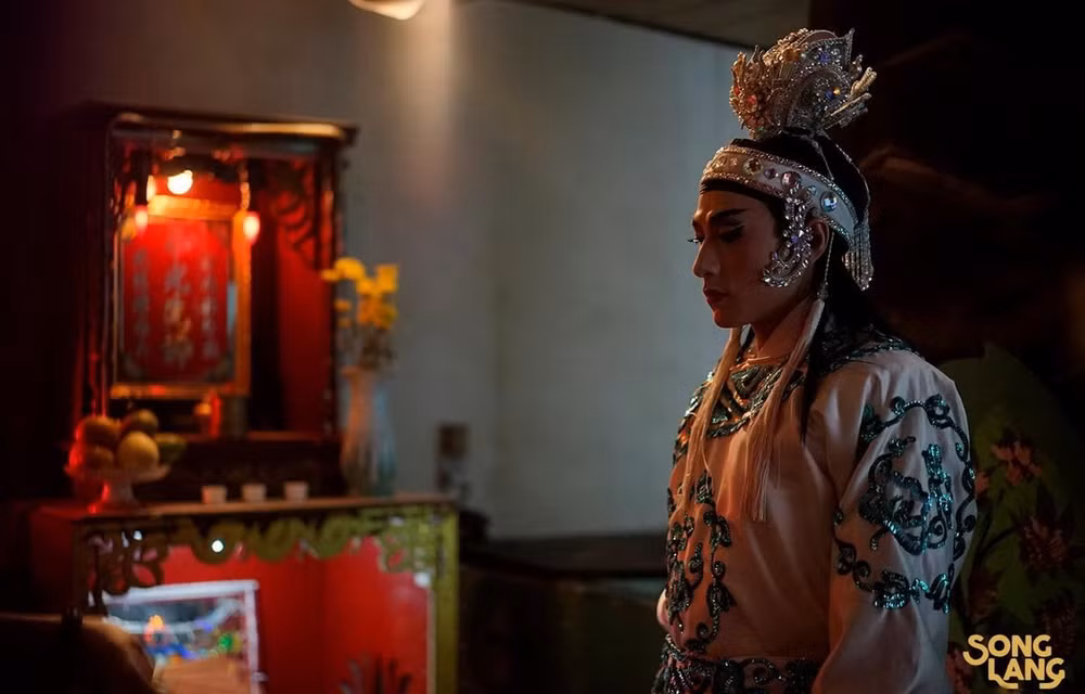 Vietnam wins awards at Sharm El-Sheikh Asian Film Festival ảnh 1