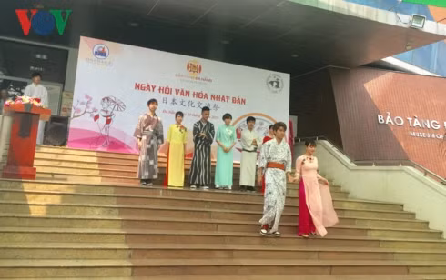 “Japanese Culture Festival” in Da Nang city ảnh 1
