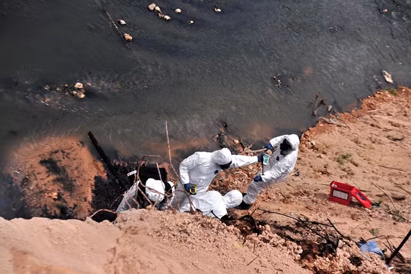 Nearly 2,400 hospitalised in Malaysia due to chemical poisoning ảnh 1