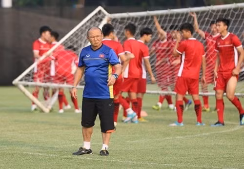Vietnam in same pot with weakest teams at SEA Games 30 ảnh 1