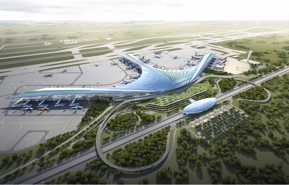 Council set up to review Long Thanh int’l airport project ảnh 1 Council set up to review Long Thanh int’l airport project ảnh 1