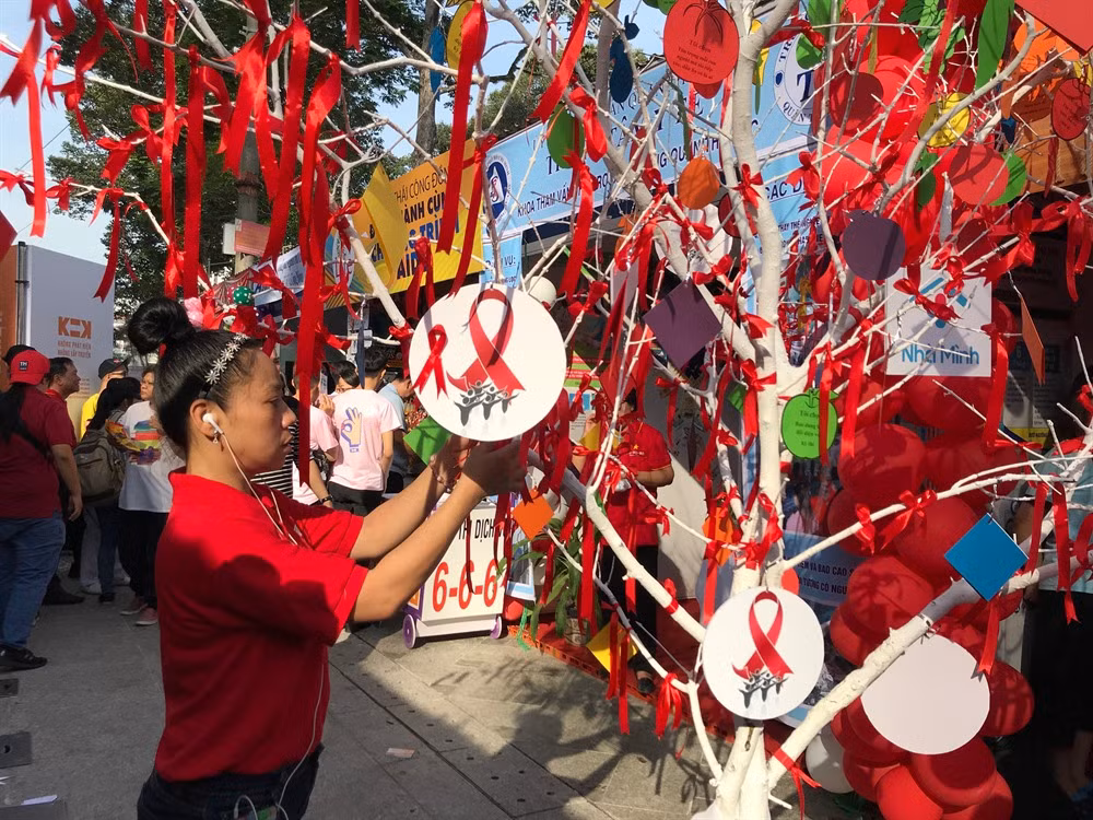 Rate of pregnant women tested for HIV still low ảnh 1