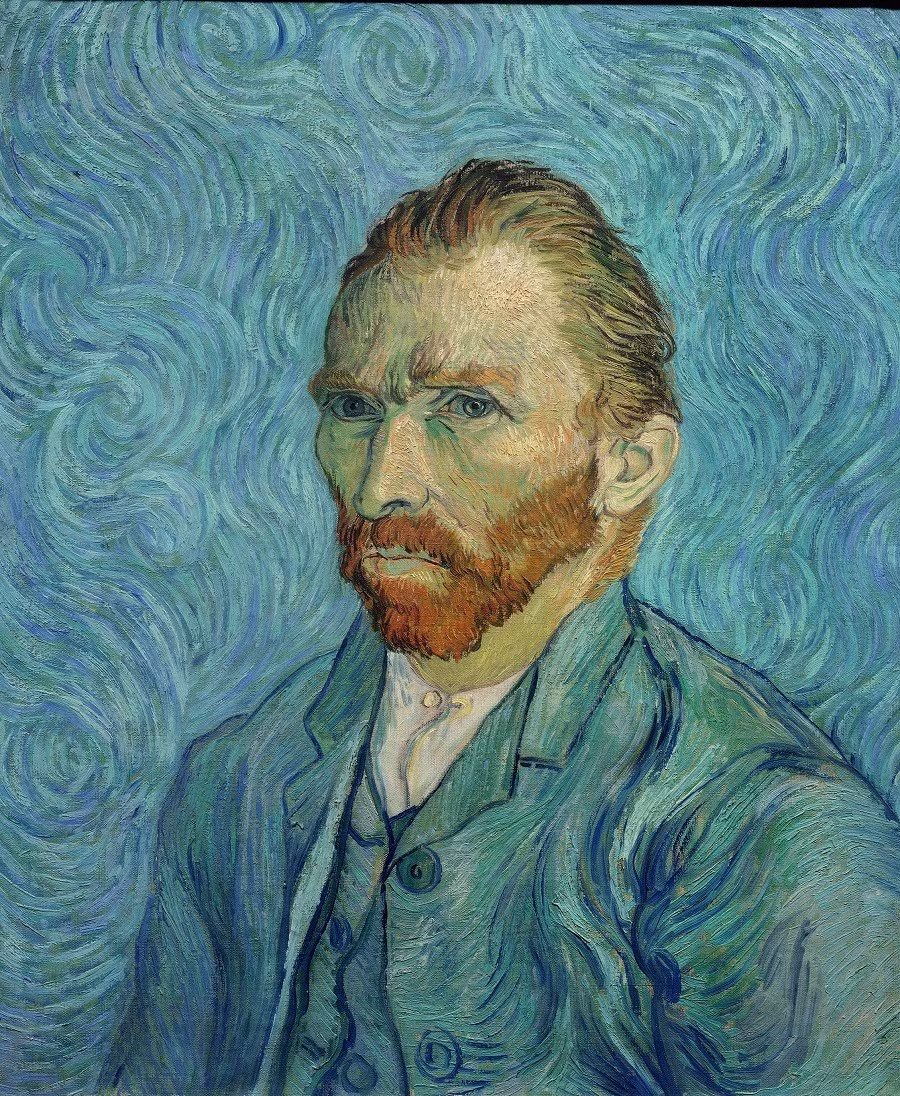 Van Gogh masterpieces shown in digital format in Hanoi ảnh 1