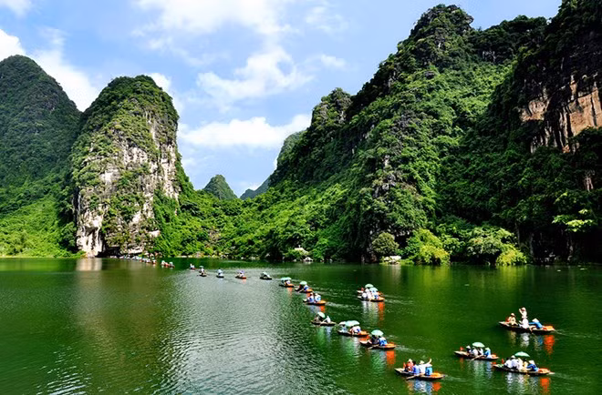 Ninh Binh to host National Tourism Year 2020 ảnh 1 Ninh Binh to host National Tourism Year 2020 ảnh 1