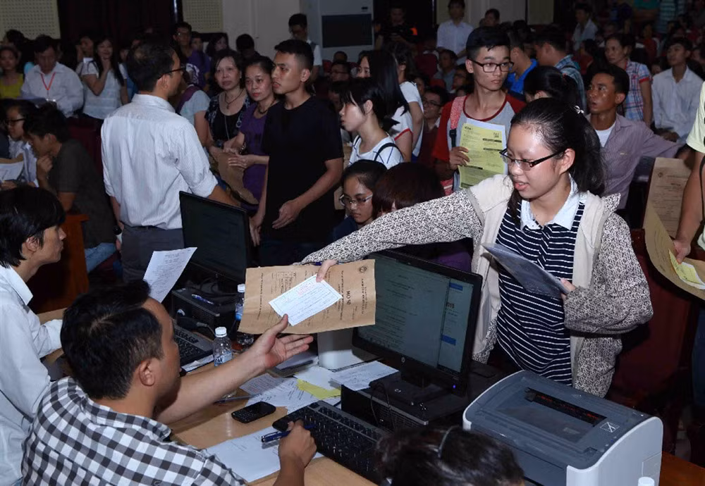 New university recruitment regulation raises concerns ảnh 1 New university recruitment regulation raises concerns ảnh 1