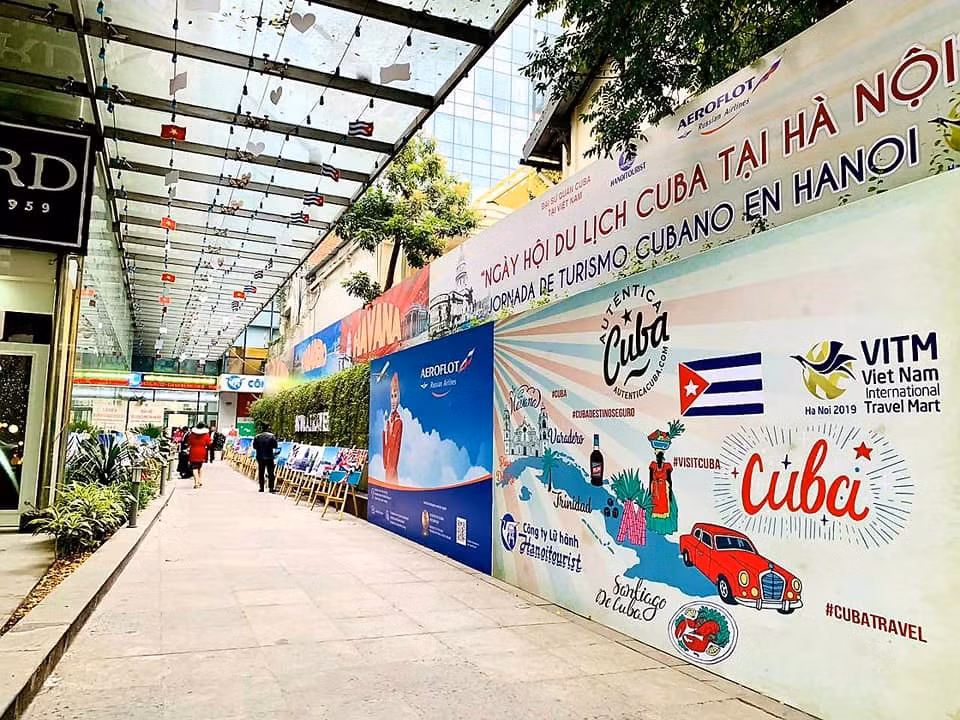 Cuban tourism, culture on show in Hanoi ảnh 1