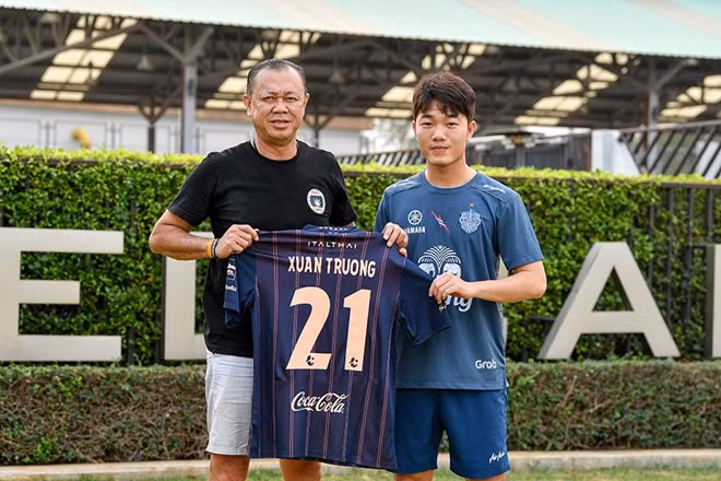 Vietnamese player expected to shine in AFC Champions League ảnh 1