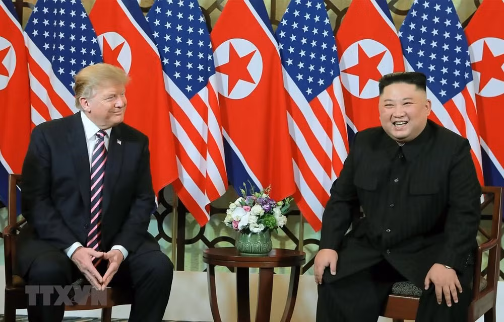 US, DPRK to maintain positive dialogues ảnh 1