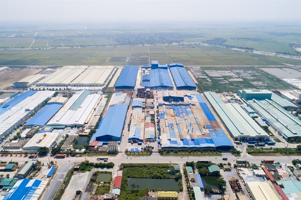 Industrial realty firms boosted by FDI increase ảnh 1