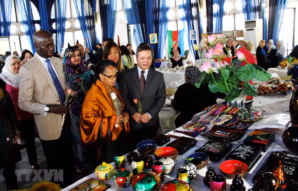 Vietnam’s culture, cuisine promoted in Algeria ảnh 1