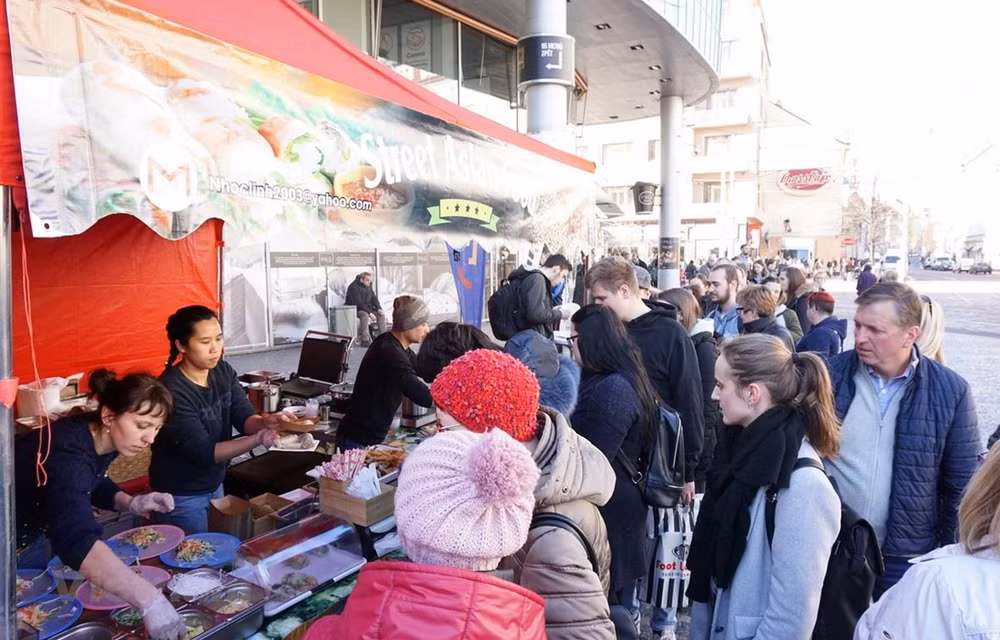 Vietnamese cuisine promoted in Czech Republic ảnh 1