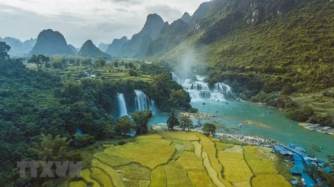 Cao Bang province to host first Pac Bo festival ảnh 1