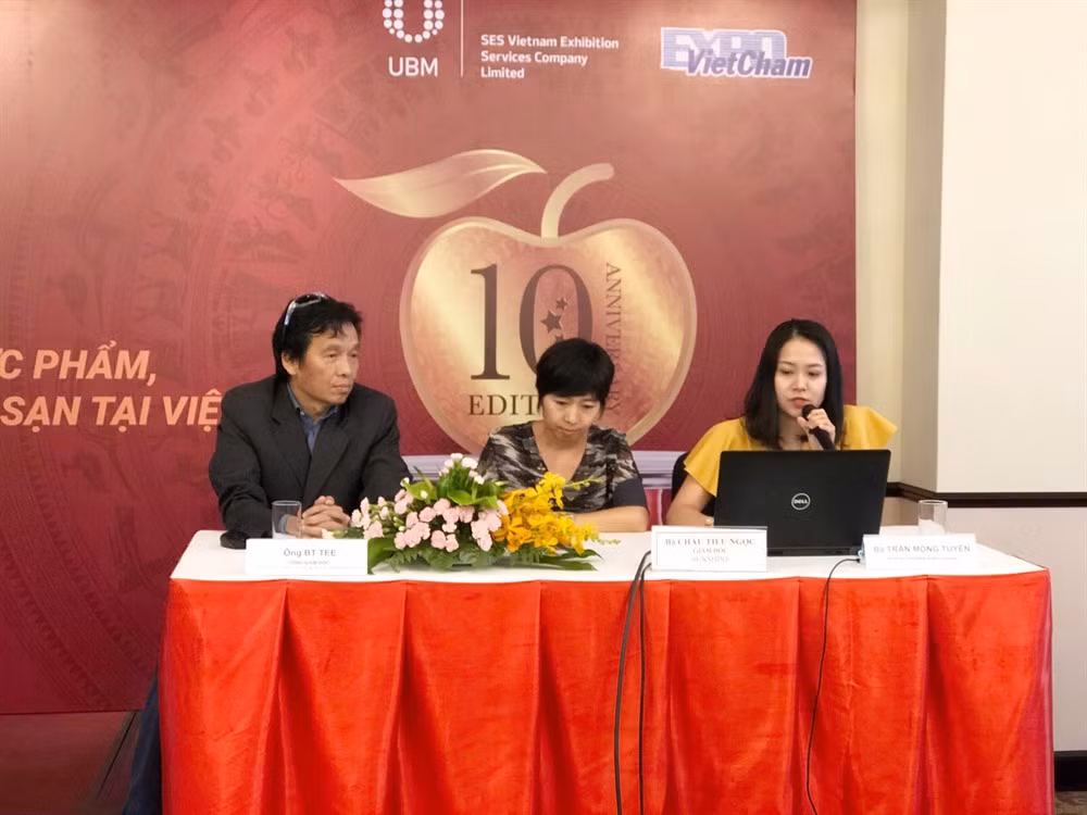 2019 Food Hotel Vietnam attracts 630 local, foreign exhibitors ảnh 1