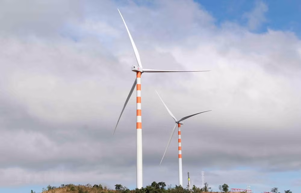 Quang Tri licences six renewable energy projects in two months ảnh 1