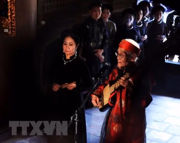 President bestows People’s Artisan title on 62 folk artists ảnh 1