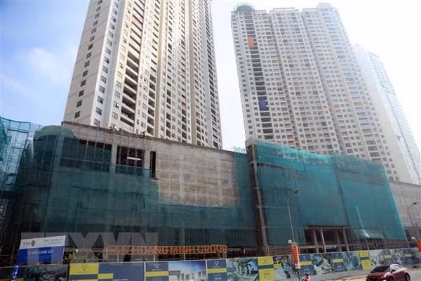FDI inflow promises bright prospect for property sector ảnh 1