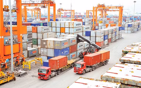 Vietnam’s trade turnover reaches 100 billion USD ảnh 1 Vietnam’s trade turnover reaches 100 billion USD ảnh 1