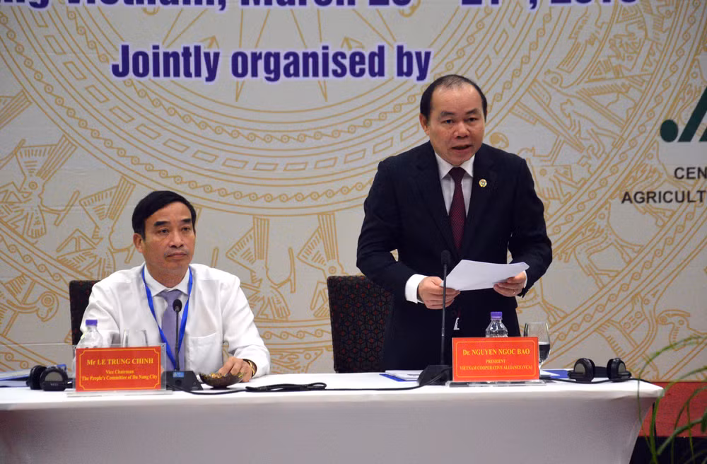 Climate change adaptation experience shared in Da Nang ảnh 1