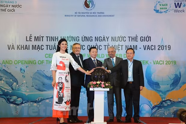 Events look to enhance public awareness of water resources ảnh 1