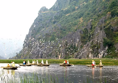 IUCN’s Green List introduced in Ninh Binh province ảnh 1