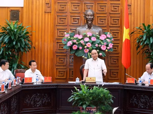 Da Nang city should not rest on its laurels: PM ảnh 1